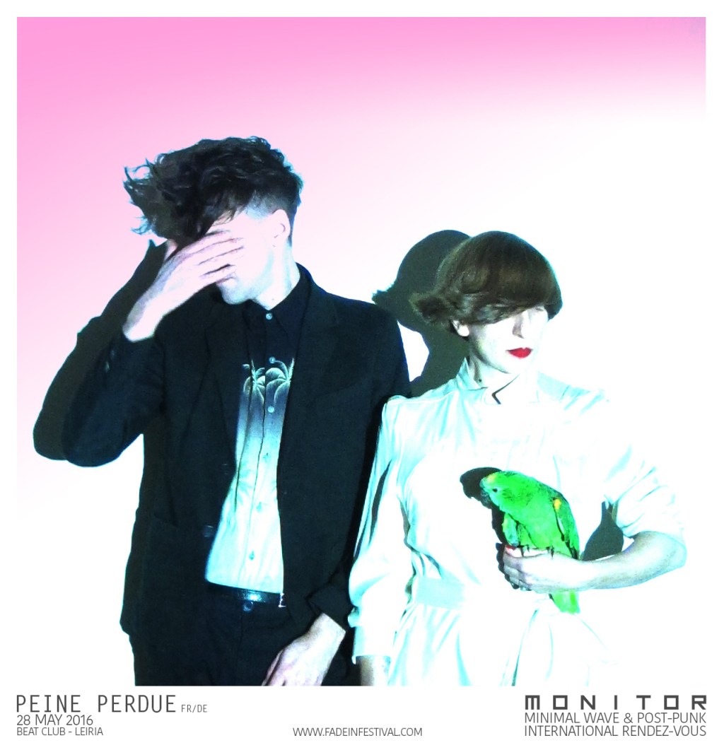 PEINE PERDUE@MONITOR2016