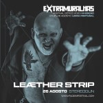 leaether-strip
